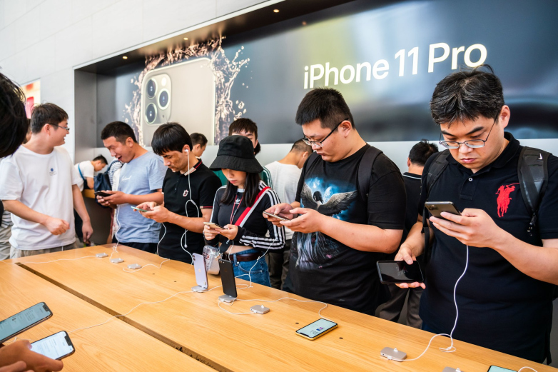 分析称19年12月iPhone在华销售320万部 较18年大涨