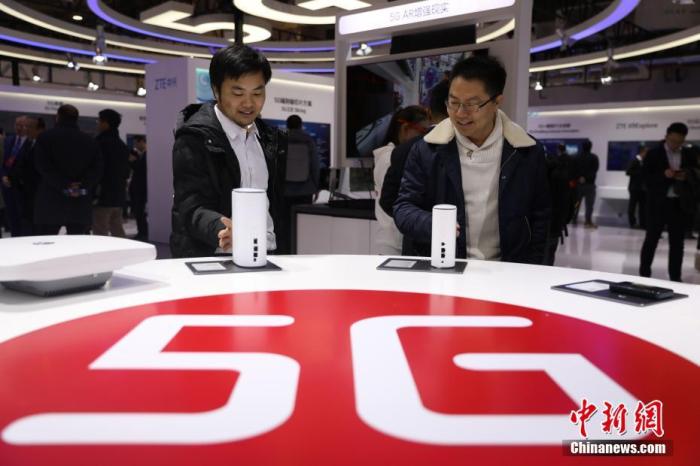 中国发布首批14项5G标准 完全接轨全球5G标准