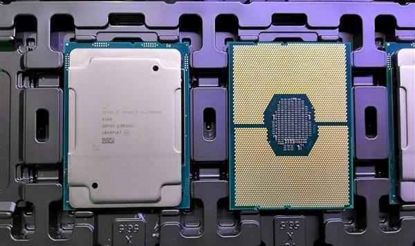 Intel：CPU核心数没有那么重要