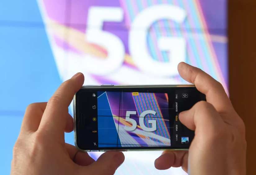 报告称中国5G手机销量近全球一半 去年华为占主导