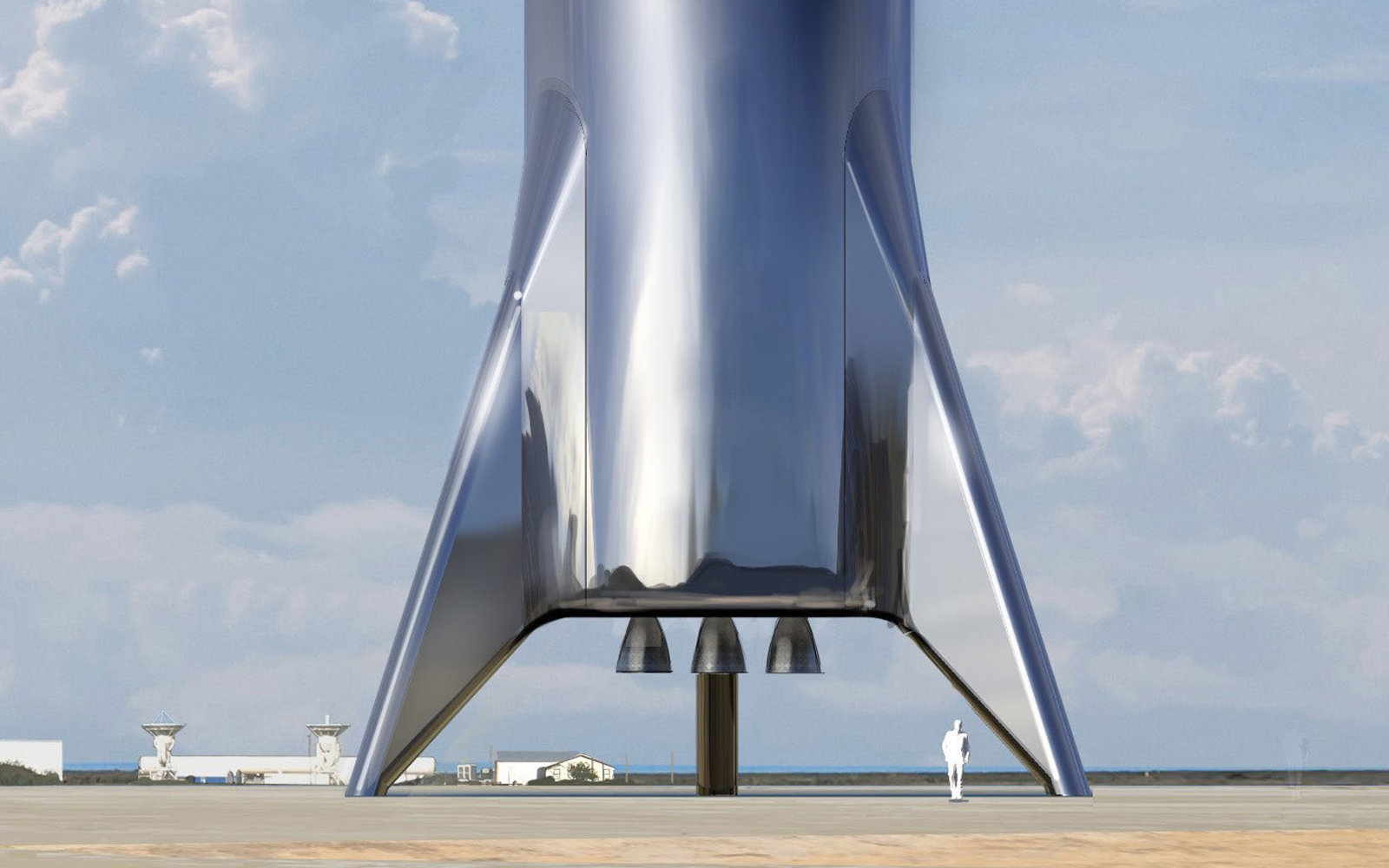 SpaceX洛杉矶建厂获批，将研究和生产星际飞船