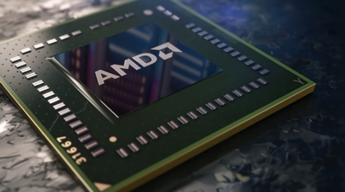 AMD 在 CPU 和 GPU 领域都有长久耕耘｜AMD