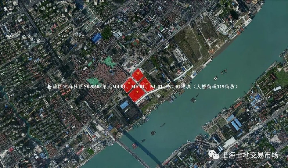 美团65亿元竞得上海杨浦商办地块，将建企业上海总部