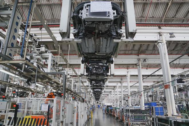 传大众CEO称要对标特斯拉：升级工厂，10小时造辆车