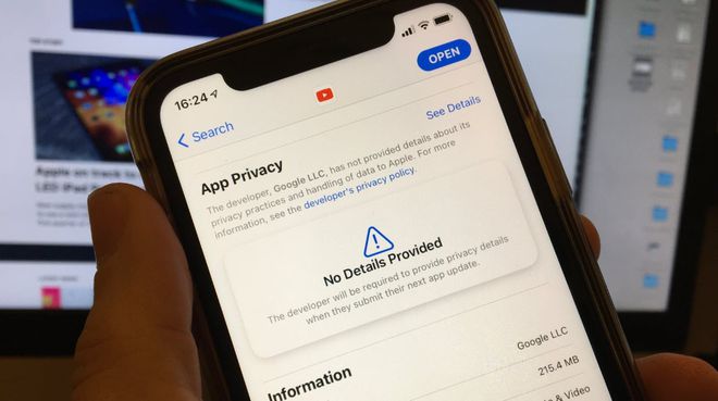 对抗苹果隐私新规？iOS应用1个月没更新 谷歌回应了