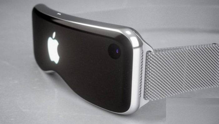 新专利：苹果眼镜可解锁你的iPhone