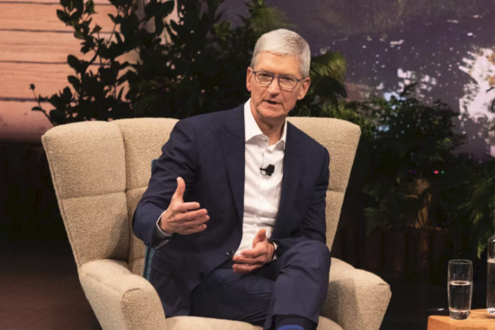 外媒称苹果1月份新晋升硬件工程高级副总裁是下一任CEO潜在人选