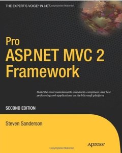 Pro ASP.NET MVC 2 Framework, 2nd Edition - pdf -  电子书免费下载