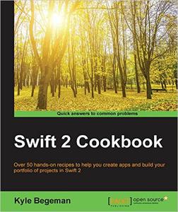 Swift 2 Cookbook - pdf -  电子书免费下载