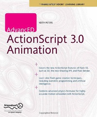 ActionScript 3.0 Animation - pdf -  电子书免费下载