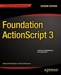 Foundation ActionScript 3, 2nd Edition - pdf -  电子书免费下载