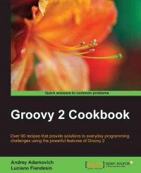Groovy 2 Cookbook - pdf -  电子书免费下载