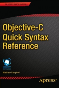 Objective-C Quick Syntax Reference - pdf -  电子书免费下载