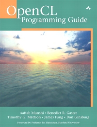 OpenCL Programming Guide - pdf -  电子书免费下载
