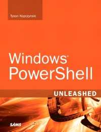 Windows PowerShell Unleashed - pdf -  电子书免费下载