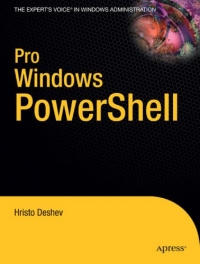 Pro Windows PowerShell - pdf -  电子书免费下载