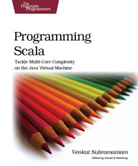 Programming Scala - pdf -  电子书免费下载