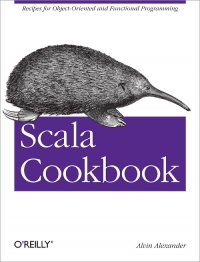 Scala Cookbook - pdf -  电子书免费下载