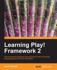 Learning Play! Framework 2 - pdf -  电子书免费下载