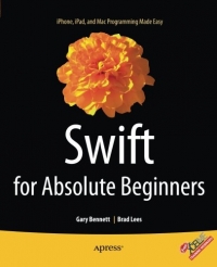 Swift for Absolute Beginners - pdf -  电子书免费下载
