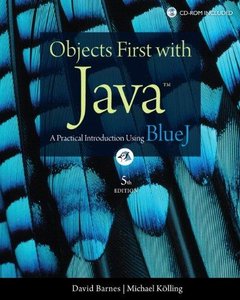 Objects First with Java, 5th Edition - pdf -  电子书免费下载
