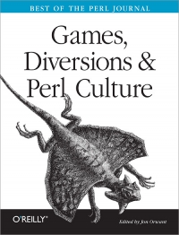 Games, Diversions & Perl Culture - pdf -  电子书免费下载