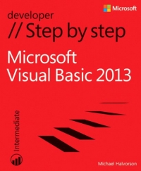 Microsoft Visual Basic 2013 Step by Step - pdf -  电子书免费下载