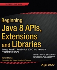 Beginning Java 8 APIs, Extensions and Libraries - pdf -  电子书免费下载