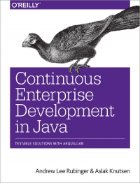 Continuous Enterprise Development in Java - pdf -  电子书免费下载