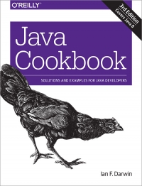 Java Cookbook, 3rd Edition - pdf -  电子书免费下载