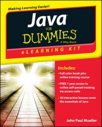 Java eLearning Kit For Dummies - pdf -  电子书免费下载
