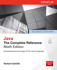 Java: The Complete Reference, 9th Edition - pdf -  电子书免费下载