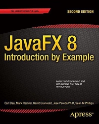 JavaFX 8, 2nd Edition - pdf -  电子书免费下载