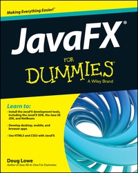 JavaFX For Dummies - pdf -  电子书免费下载