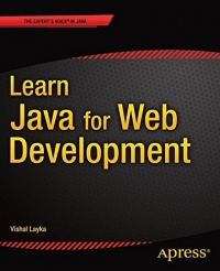 Learn Java for Web Development - pdf -  电子书免费下载