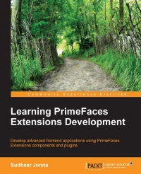 Learning PrimeFaces Extensions Development - pdf -  电子书免费下载