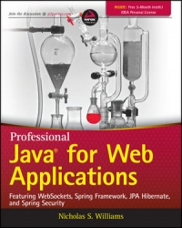 Professional Java for Web Applications - pdf -  电子书免费下载