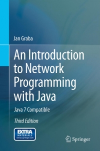 An Introduction to Network Programming with Java, 3rd Edition - pdf -  电子书免费下载