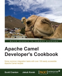 Apache Camel Developer's Cookbook - pdf -  电子书免费下载
