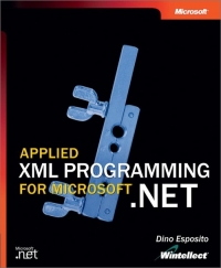 Applied XML Programming for Microsoft .NET - pdf -  电子书免费下载