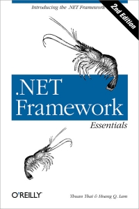 .NET Framework Essentials, 2nd Edition - pdf -  电子书免费下载