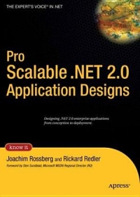 Pro Scalable .NET 2.0 Application Designs - pdf -  电子书免费下载