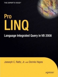 Pro LINQ - pdf -  电子书免费下载