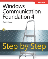 Windows Communication Foundation 4 Step by Step - pdf -  电子书免费下载