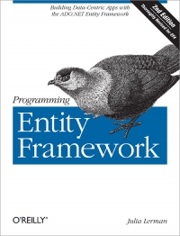 Programming Entity Framework, 2nd Edition - pdf -  电子书免费下载