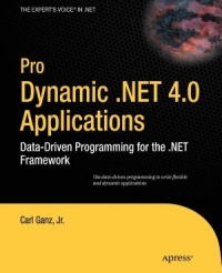 Pro Dynamic .NET 4.0 Applications - pdf -  电子书免费下载