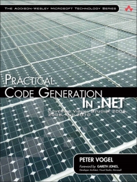 Practical Code Generation in .NET - pdf -  电子书免费下载