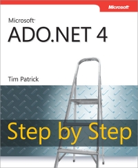 Microsoft ADO.NET 4 Step by Step - pdf -  电子书免费下载