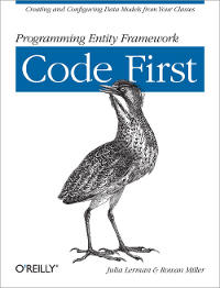 Programming Entity Framework: Code First - pdf -  电子书免费下载
