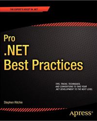 Pro .NET Best Practices - pdf -  电子书免费下载